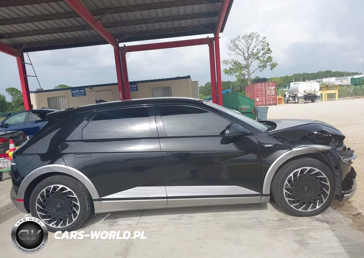2022 Hyundai Ioniq 5 Limited VIN:KM8KRDAF1NU068974 - 13