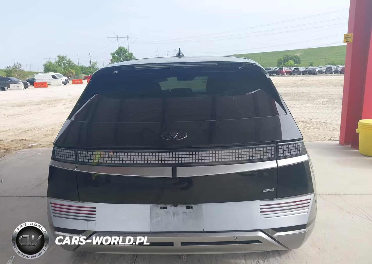 2022 Hyundai Ioniq 5 Limited VIN:KM8KRDAF1NU068974 - 16