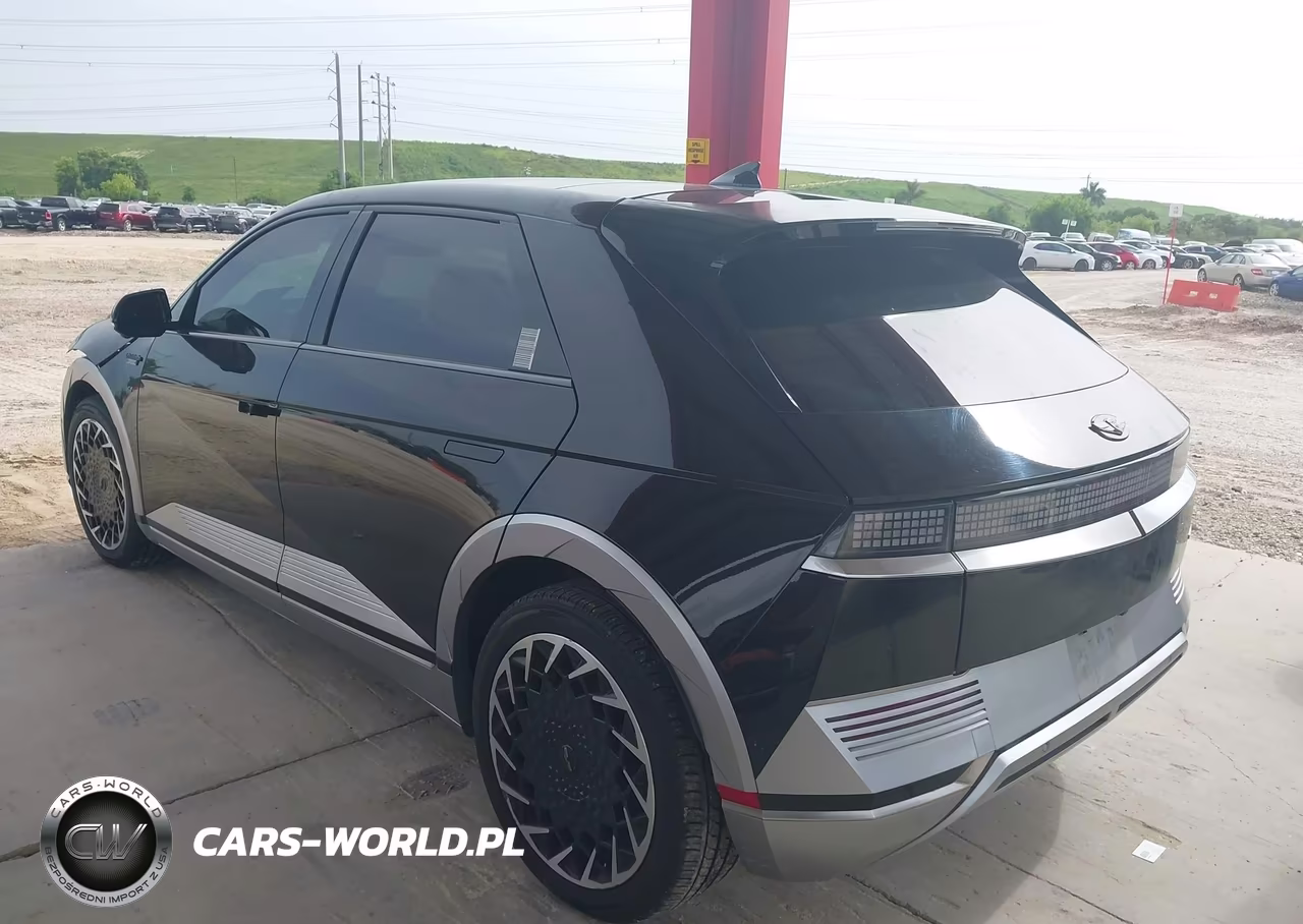 2022 Hyundai Ioniq 5 Limited VIN:KM8KRDAF1NU068974 - 3