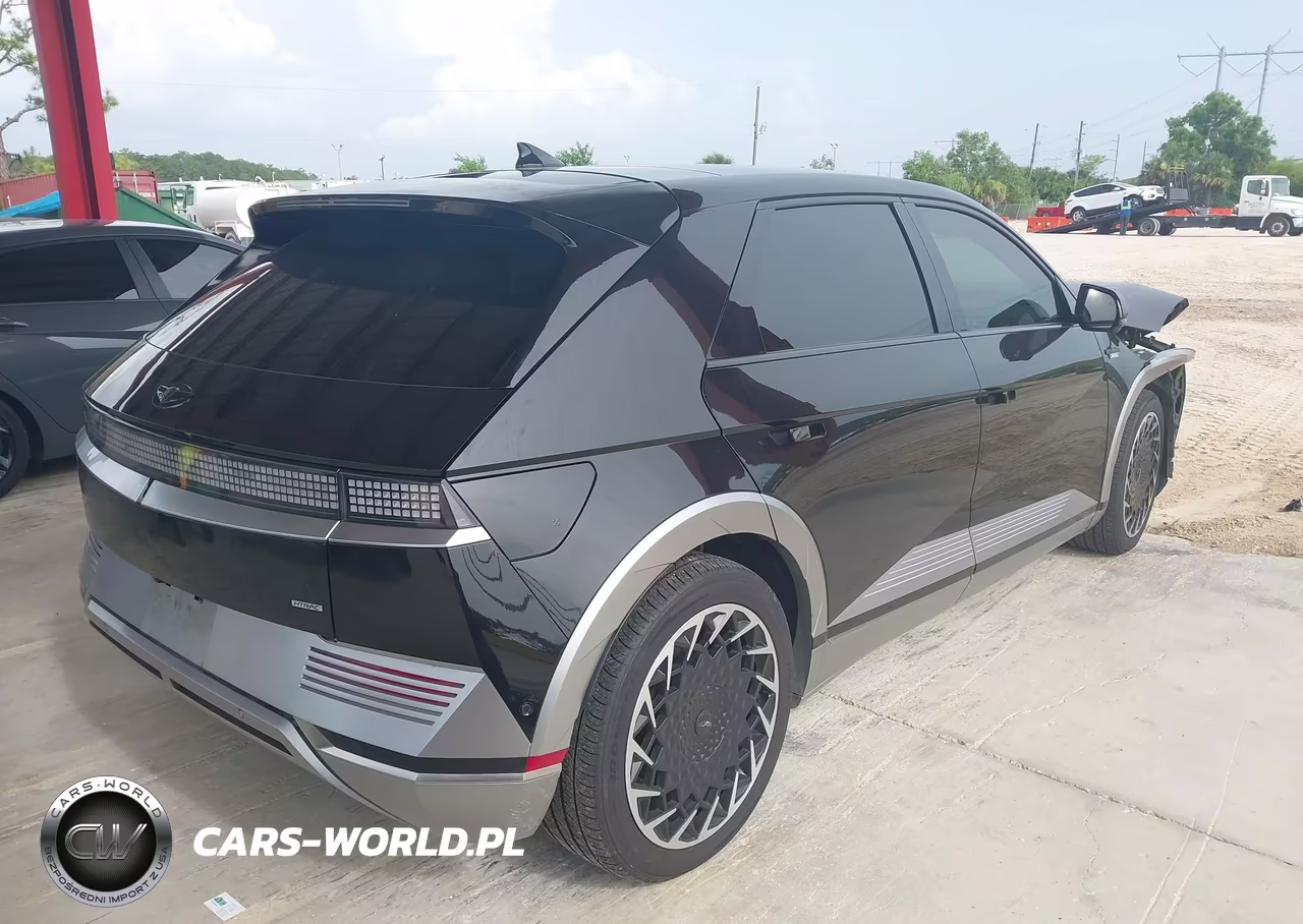 2022 Hyundai Ioniq 5 Limited VIN:KM8KRDAF1NU068974 - 4