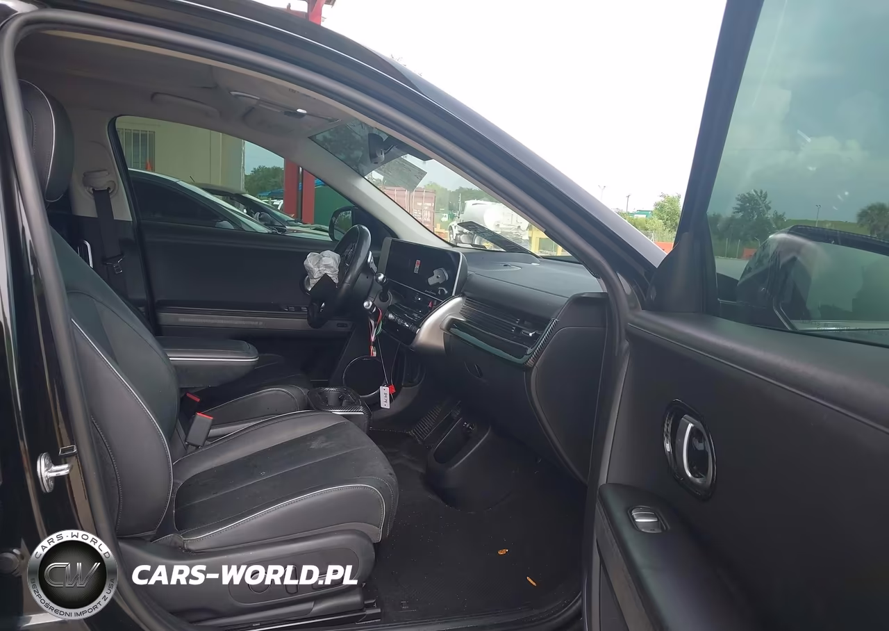 2022 Hyundai Ioniq 5 Limited VIN:KM8KRDAF1NU068974 - 5