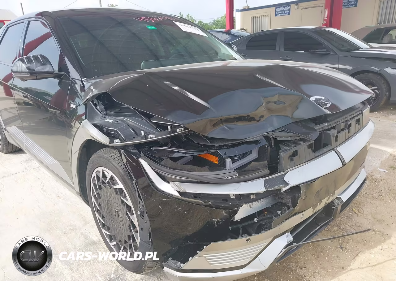 2022 Hyundai Ioniq 5 Limited VIN:KM8KRDAF1NU068974 - 6
