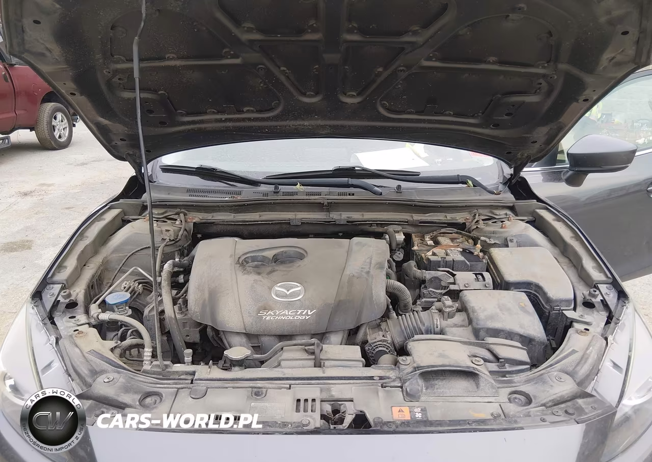 2018 Mazda Mazda3 Sport VIN:3MZBN1U70JM179224 - 10