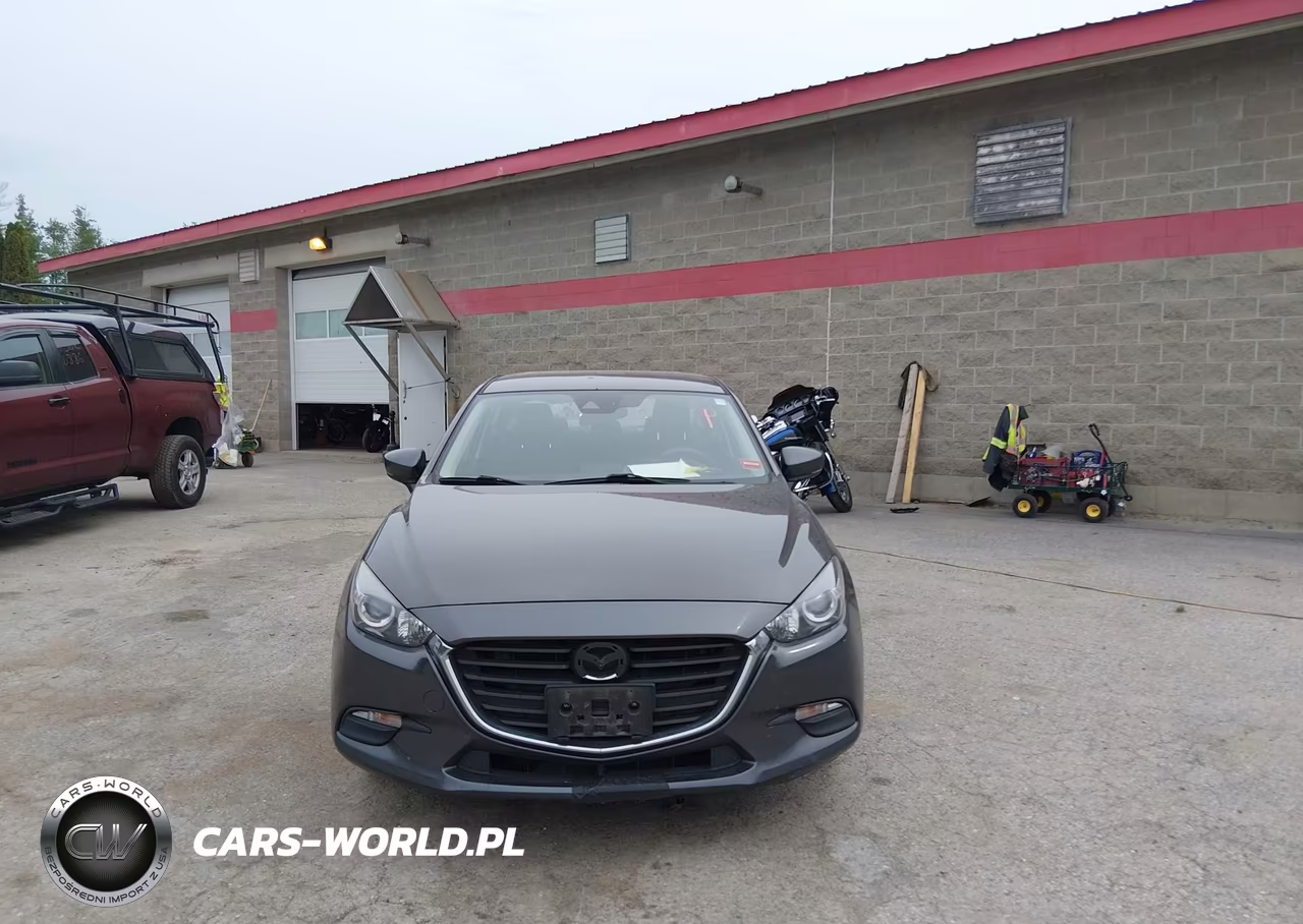2018 Mazda Mazda3 Sport VIN:3MZBN1U70JM179224 - 12
