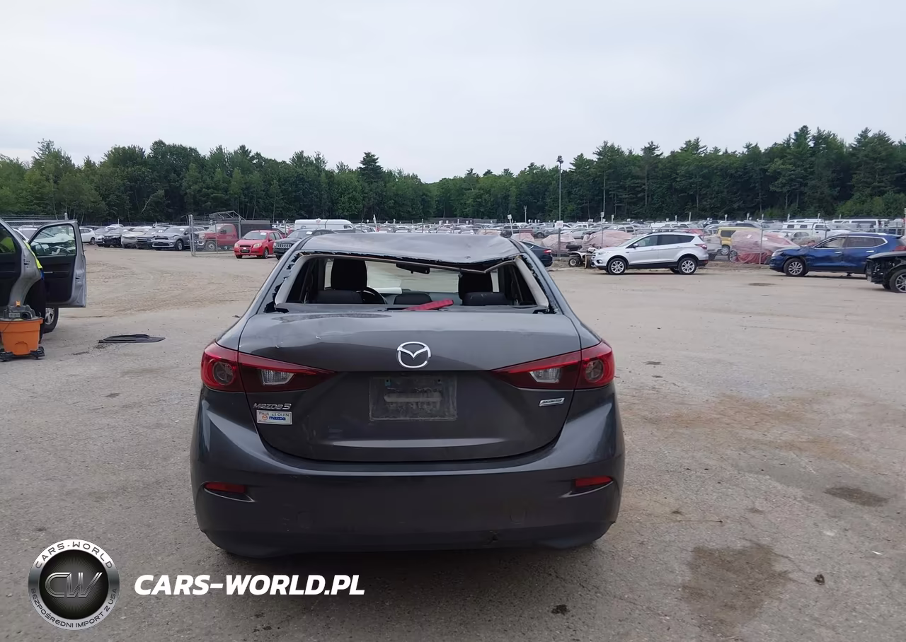 2018 Mazda Mazda3 Sport VIN:3MZBN1U70JM179224 - 16