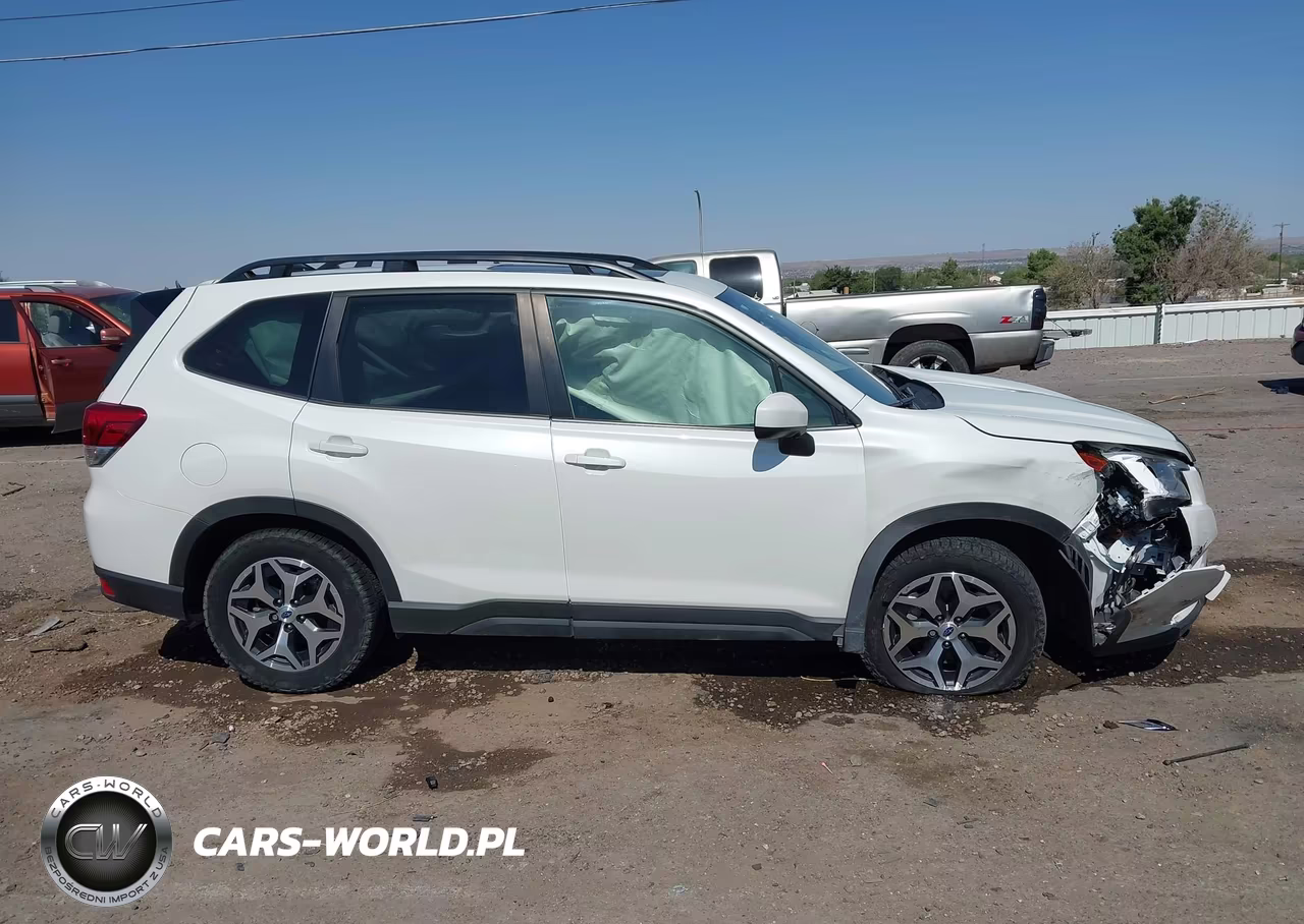 2024 Subaru Forester Premium VIN:JF2SKACC5RH453609 - 13