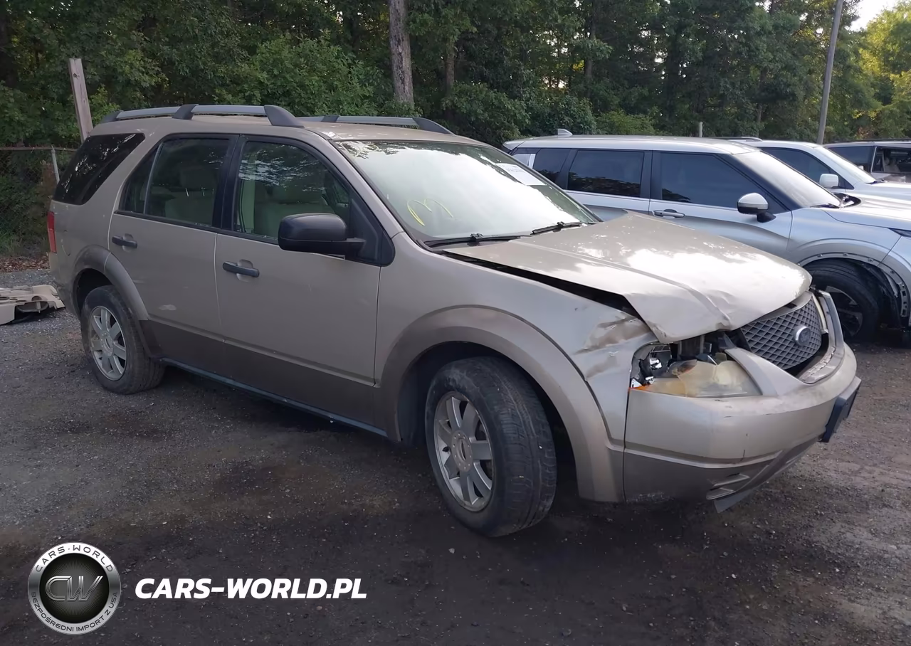 2005 Ford Freestyle Se – zdjęcie 1 z 16