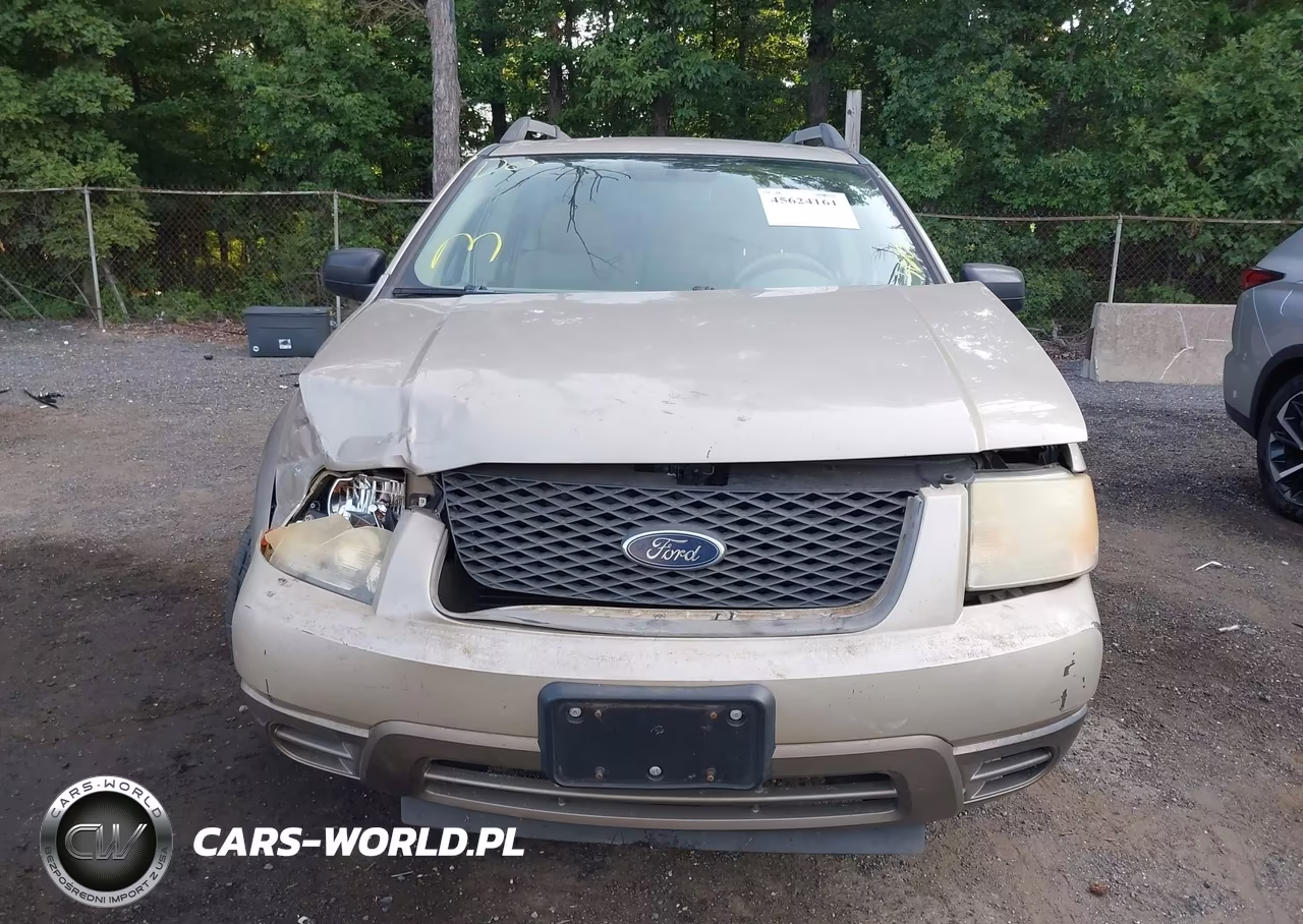 2005 Ford Freestyle Se VIN:1FMZK01135GA40267 - 12