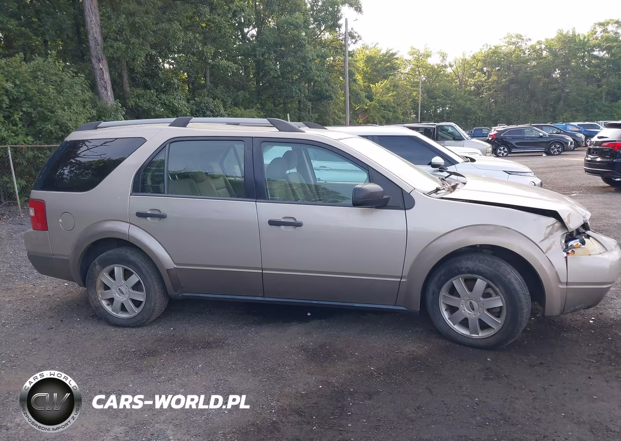 2005 Ford Freestyle Se VIN:1FMZK01135GA40267 - 13
