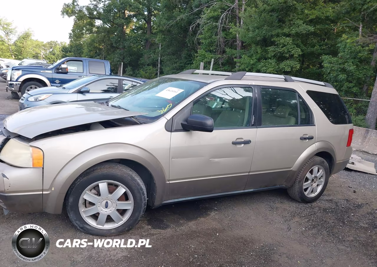 2005 Ford Freestyle Se VIN:1FMZK01135GA40267 - 14