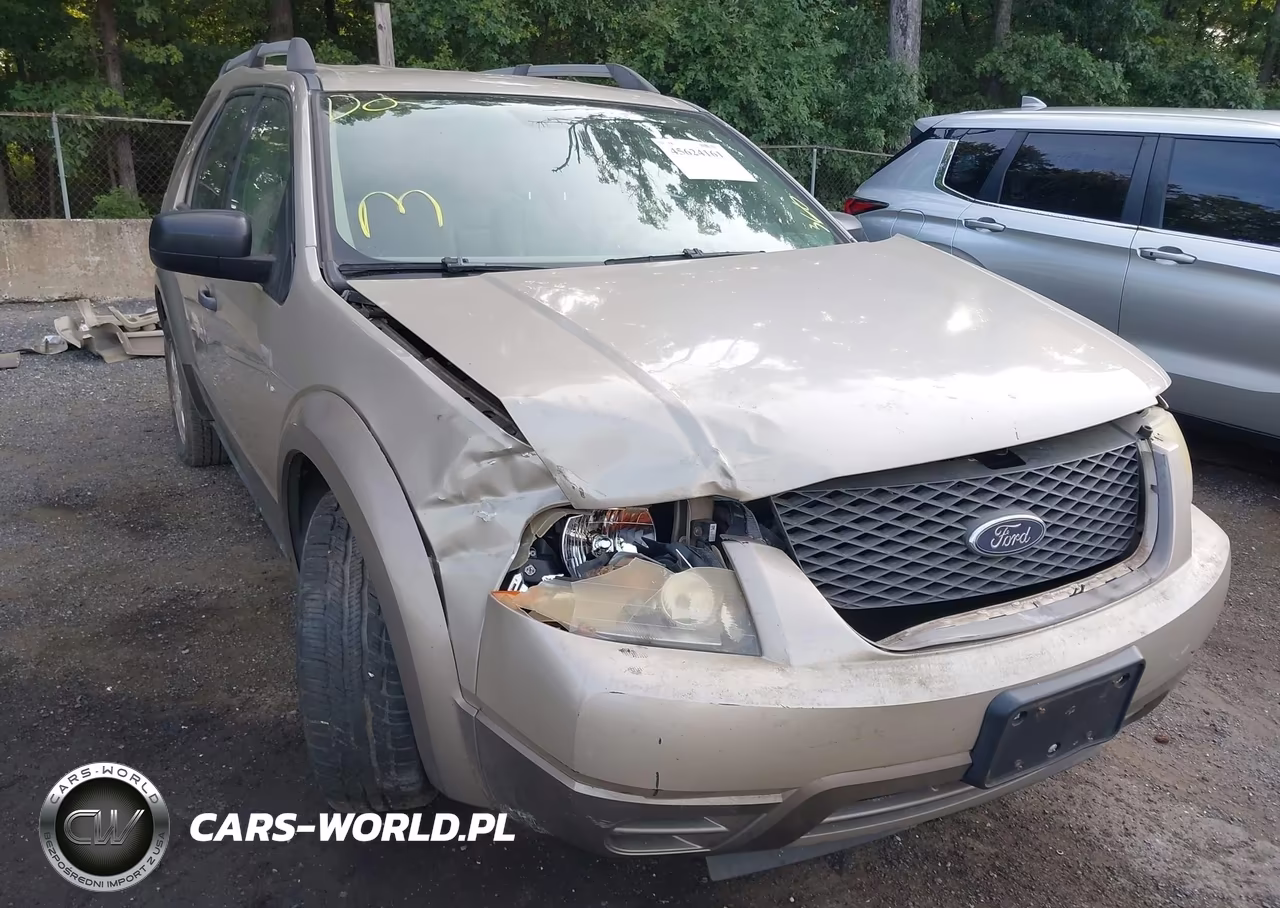 2005 Ford Freestyle Se VIN:1FMZK01135GA40267 - 6