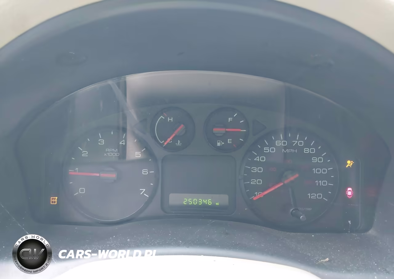 2005 Ford Freestyle Se VIN:1FMZK01135GA40267 - 7