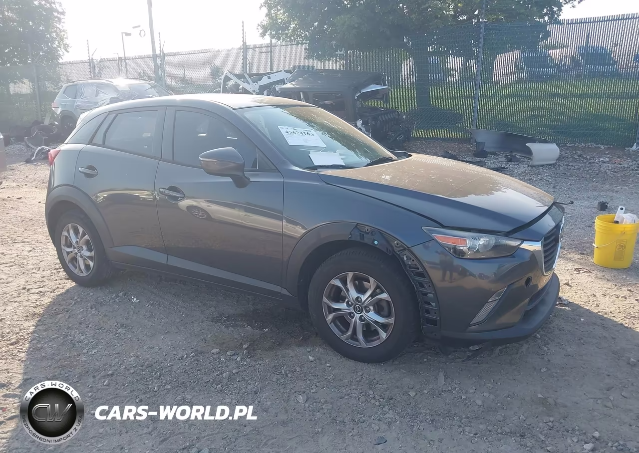 2016 Mazda Cx-3 Touring