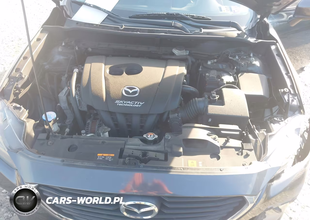2016 Mazda Cx-3 Touring VIN:JM1DKBC74G0118367 - 10