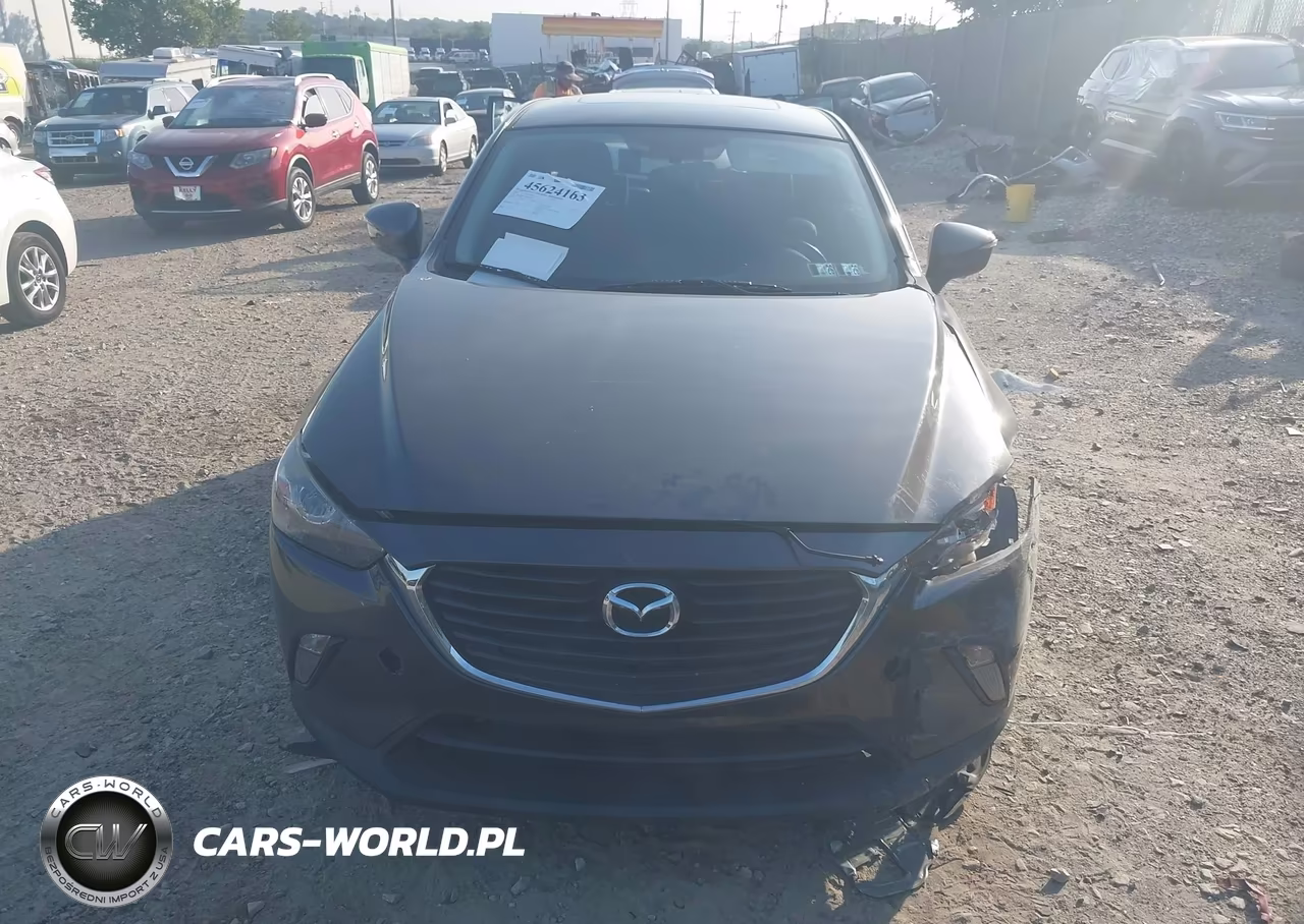 2016 Mazda Cx-3 Touring VIN:JM1DKBC74G0118367 - 12