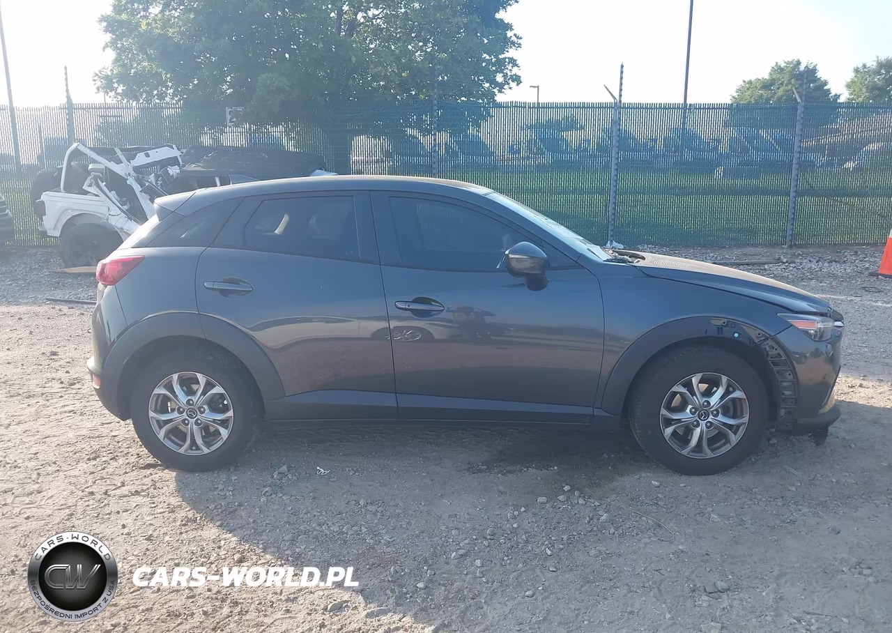 2016 Mazda Cx-3 Touring VIN:JM1DKBC74G0118367 - 13