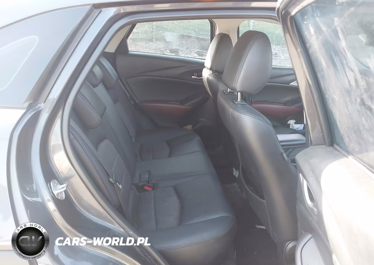 2016 Mazda Cx-3 Touring VIN:JM1DKBC74G0118367 - 8