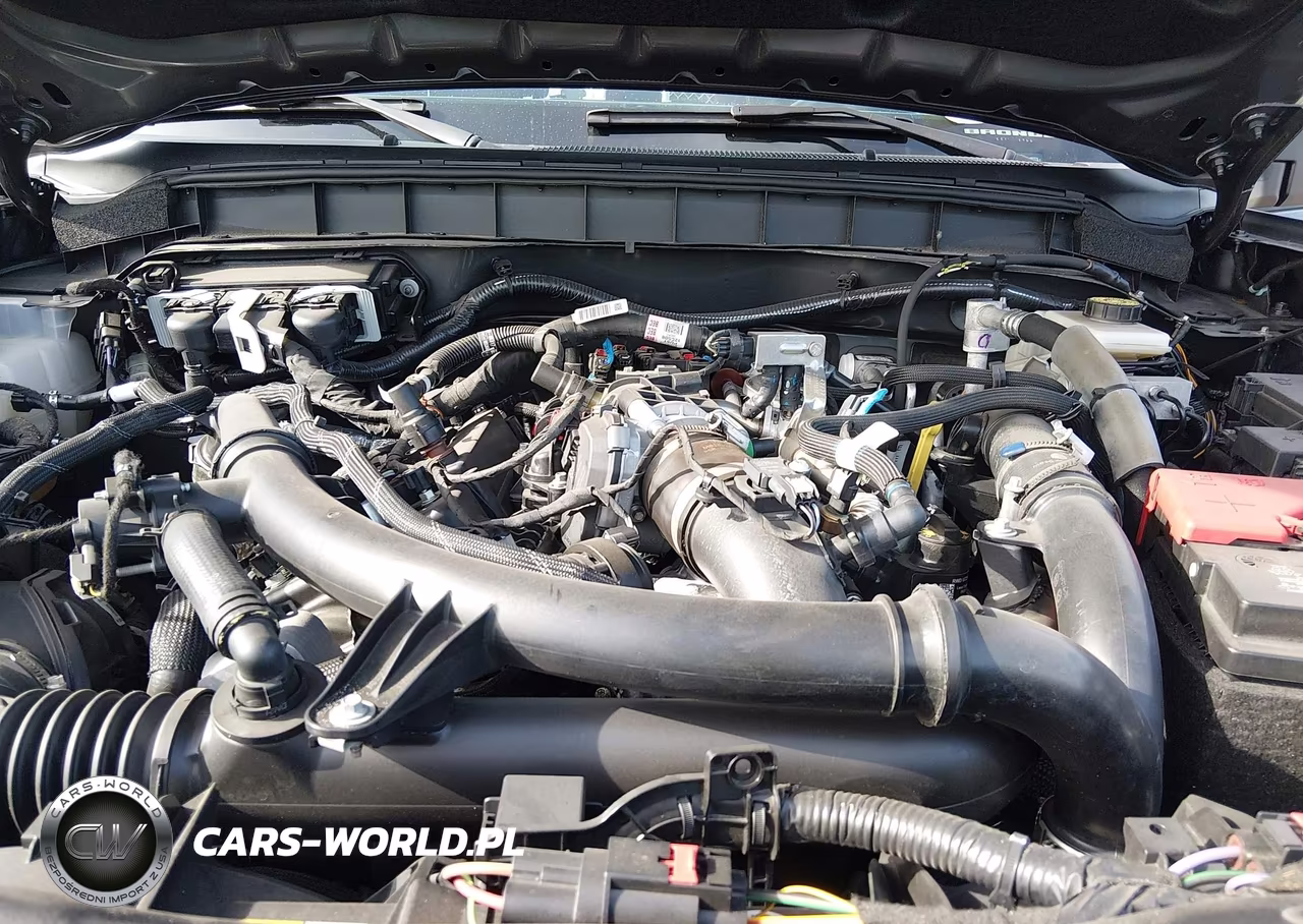 2023 Ford Bronco Wildtrak VIN:1FMEE5DP3PLB51396 - 10