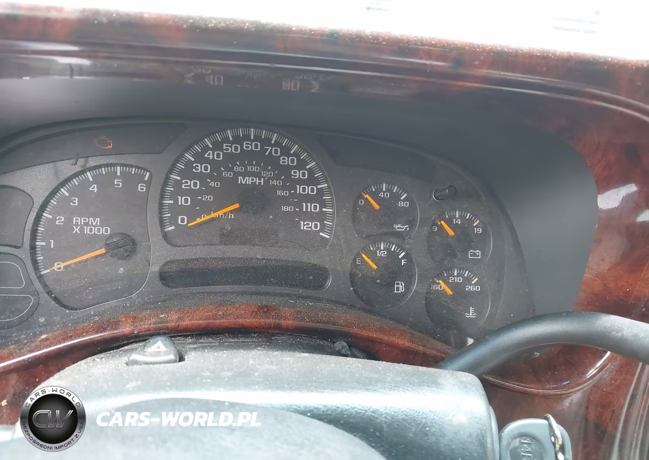 2003 GMC Sierra 1500 Slt VIN:2GTEC19T931247736 - 7