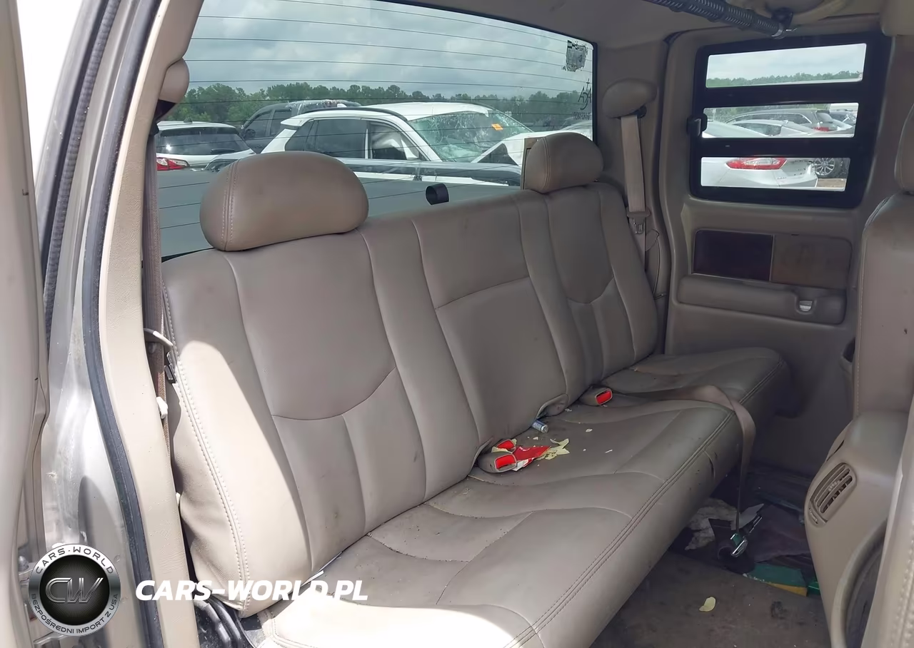 2003 GMC Sierra 1500 Slt VIN:2GTEC19T931247736 - 8