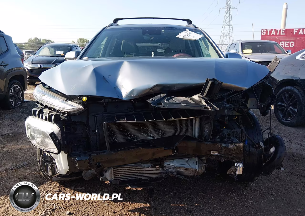 2021 Hyundai Kona Ultimate VIN:KM8K5CA59MU604128 - 12