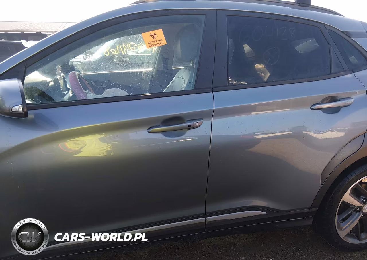 2021 Hyundai Kona Ultimate VIN:KM8K5CA59MU604128 - 14
