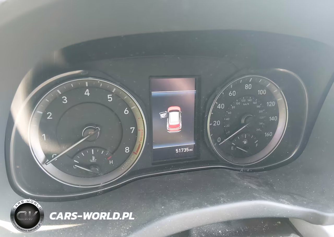 2021 Hyundai Kona Ultimate VIN:KM8K5CA59MU604128 - 7