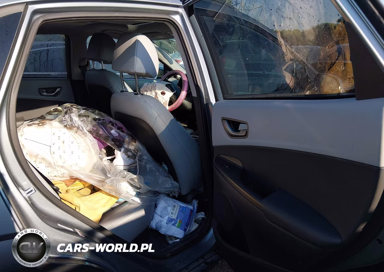2021 Hyundai Kona Ultimate VIN:KM8K5CA59MU604128 - 8