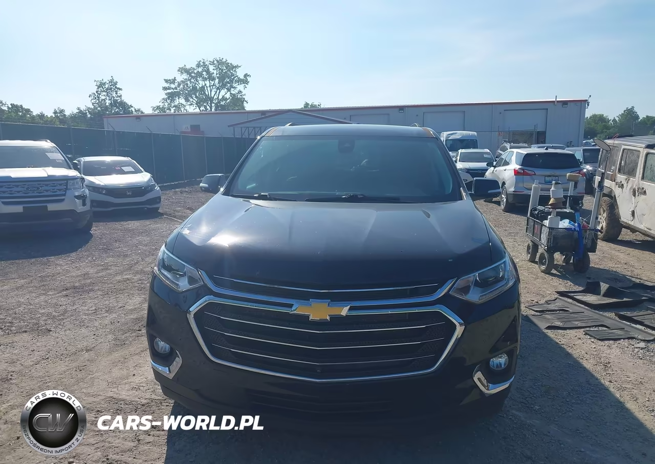 2020 Chevrolet Traverse Fwd Lt Leather VIN:1GNERHKW1LJ315360 - 12