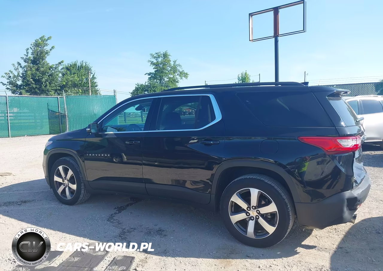 2020 Chevrolet Traverse Fwd Lt Leather VIN:1GNERHKW1LJ315360 - 14