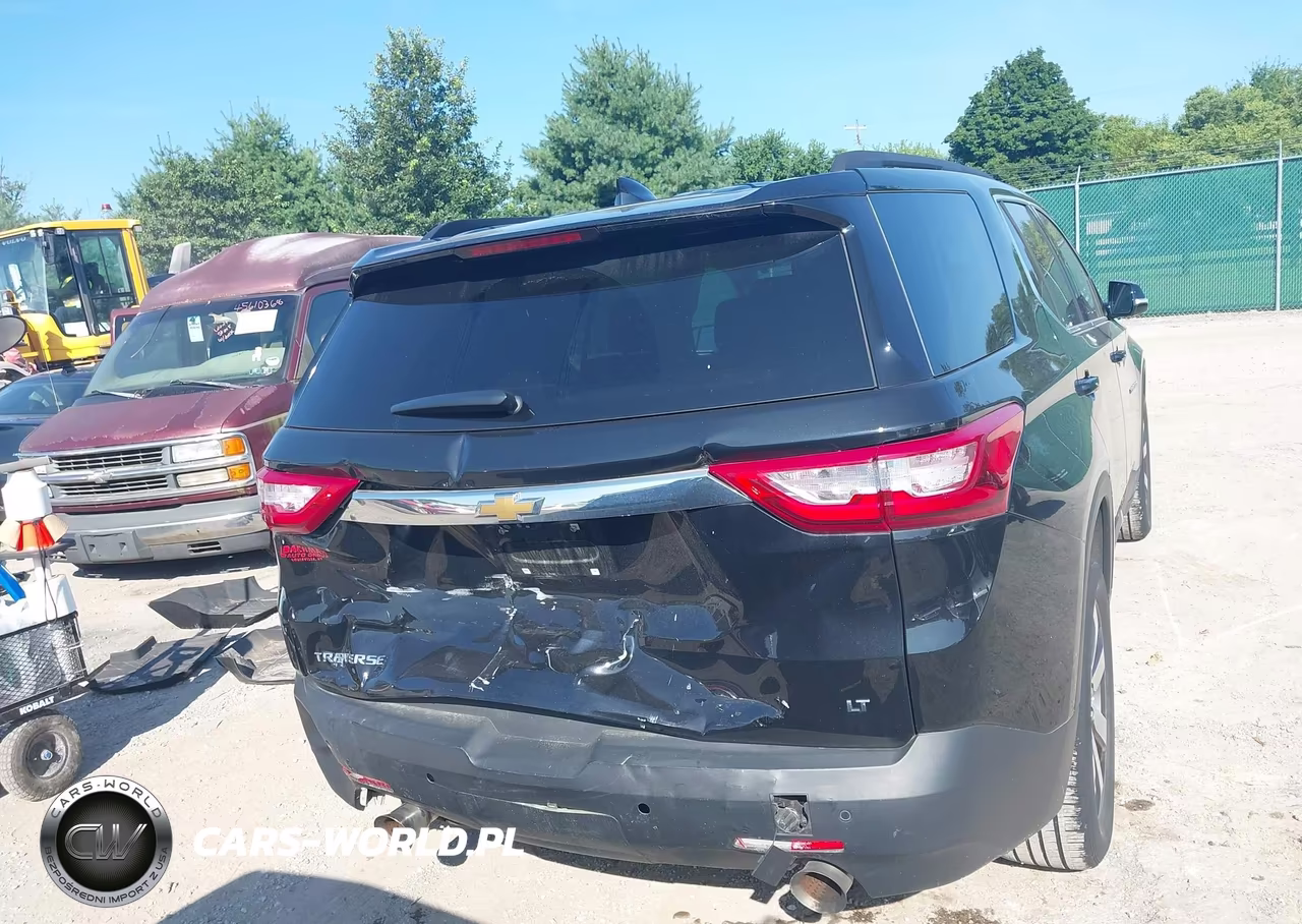 2020 Chevrolet Traverse Fwd Lt Leather VIN:1GNERHKW1LJ315360 - 16