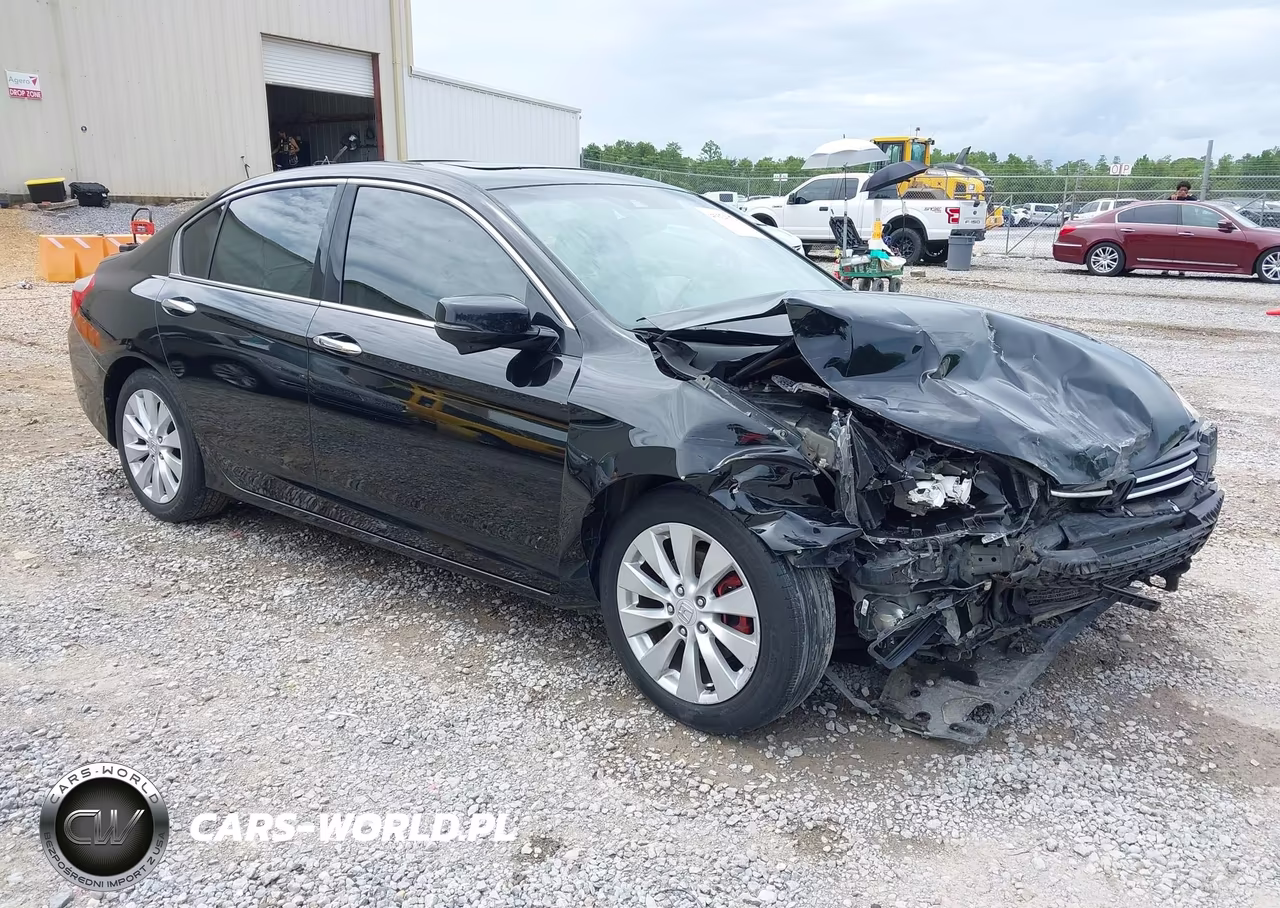 2013 Honda Accord Touring