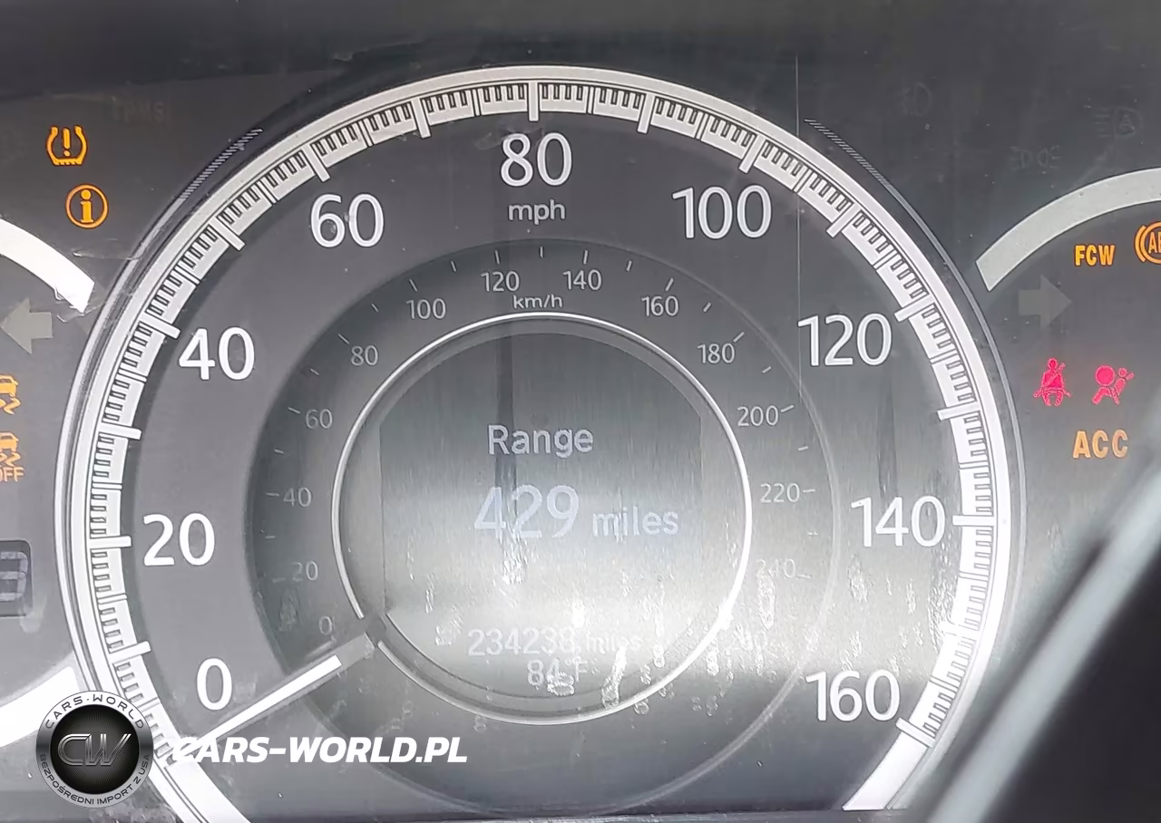 2013 Honda Accord Touring VIN:1HGCR3F97DA041589 - 16