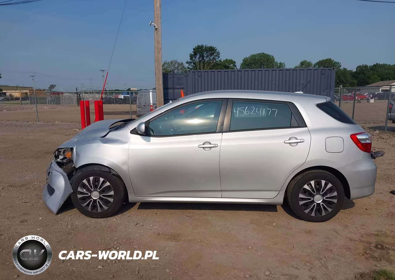 2010 Toyota Matrix VIN:2T1KU4EE8AC524691 - 14