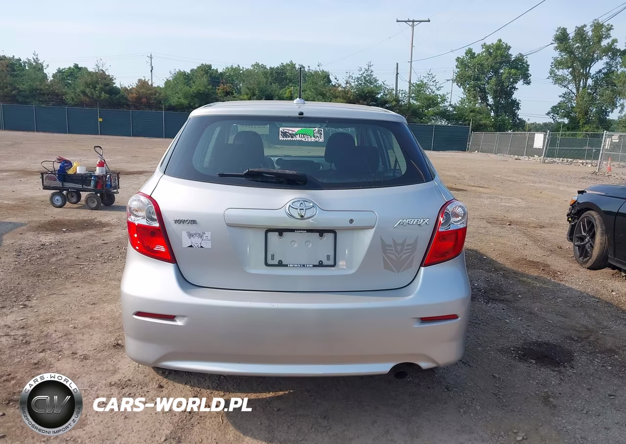 2010 Toyota Matrix VIN:2T1KU4EE8AC524691 - 16