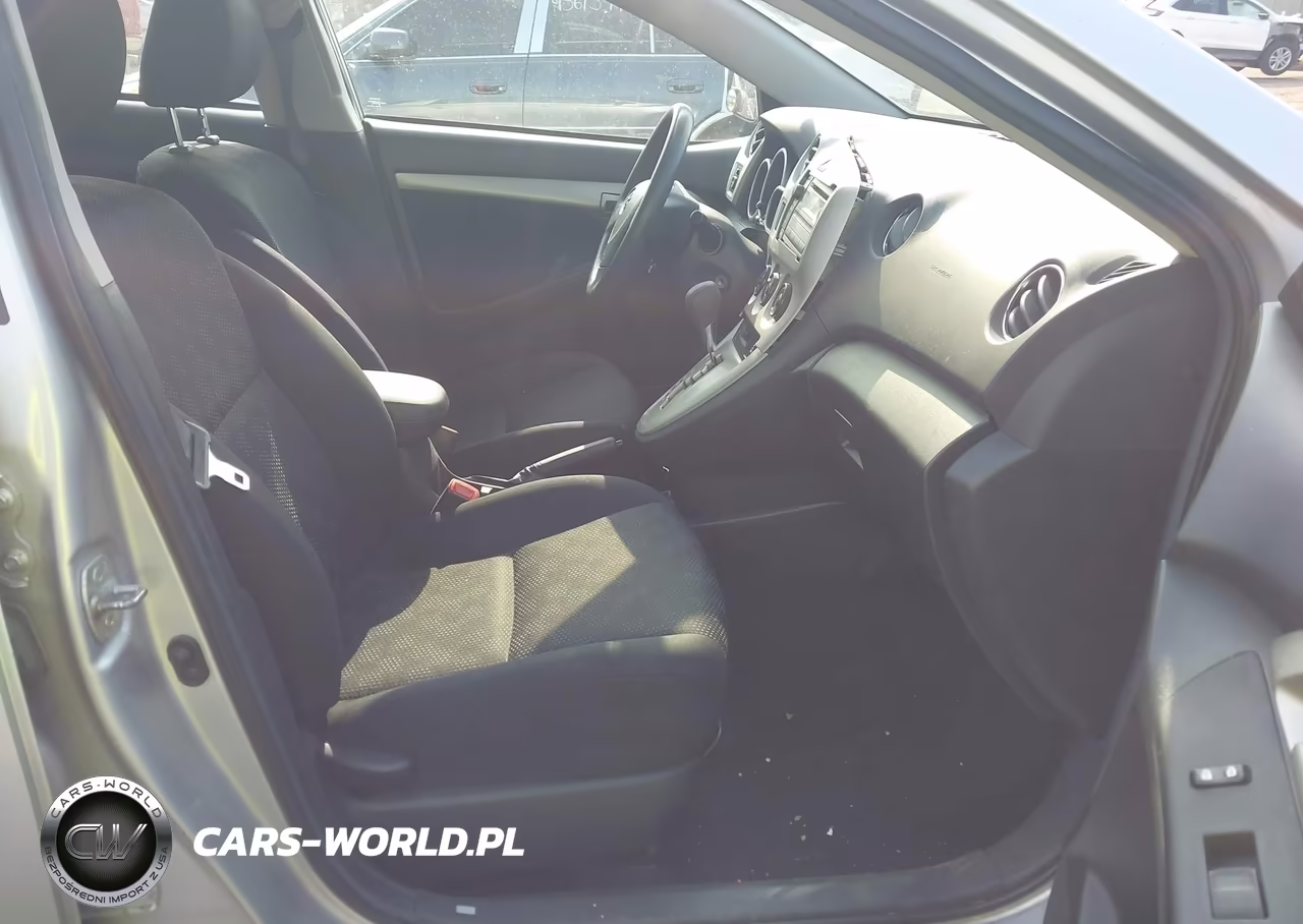 2010 Toyota Matrix VIN:2T1KU4EE8AC524691 - 5