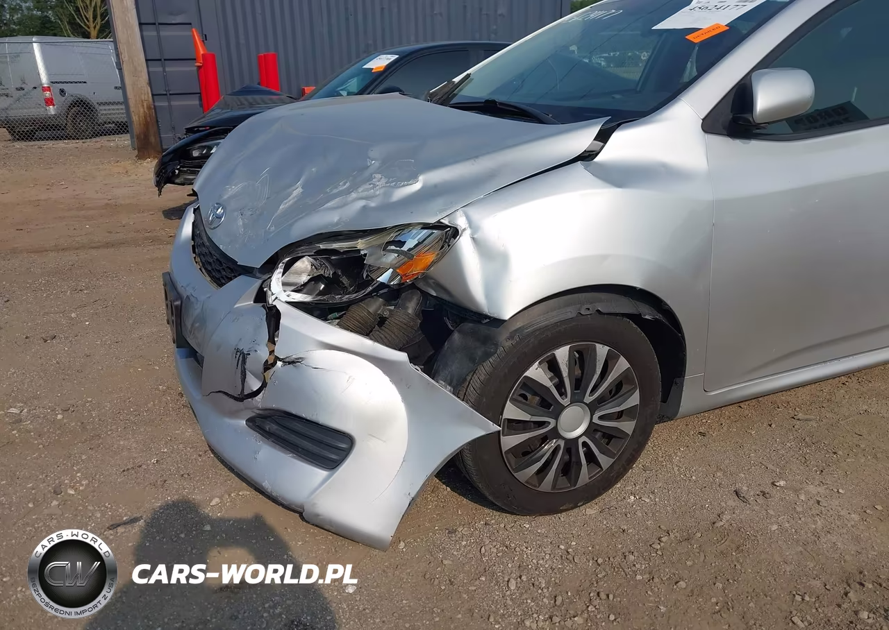 2010 Toyota Matrix VIN:2T1KU4EE8AC524691 - 6
