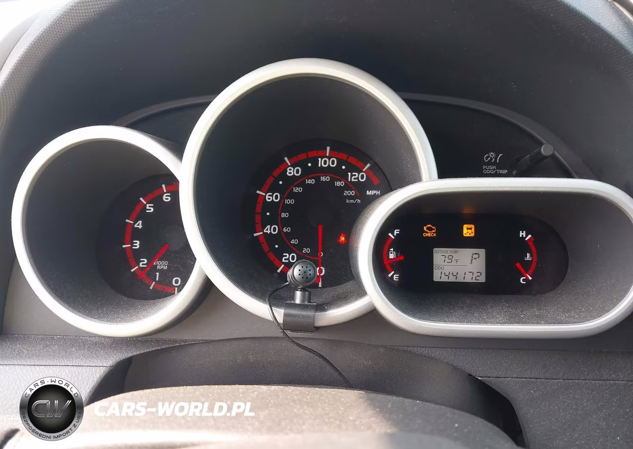 2010 Toyota Matrix VIN:2T1KU4EE8AC524691 - 7