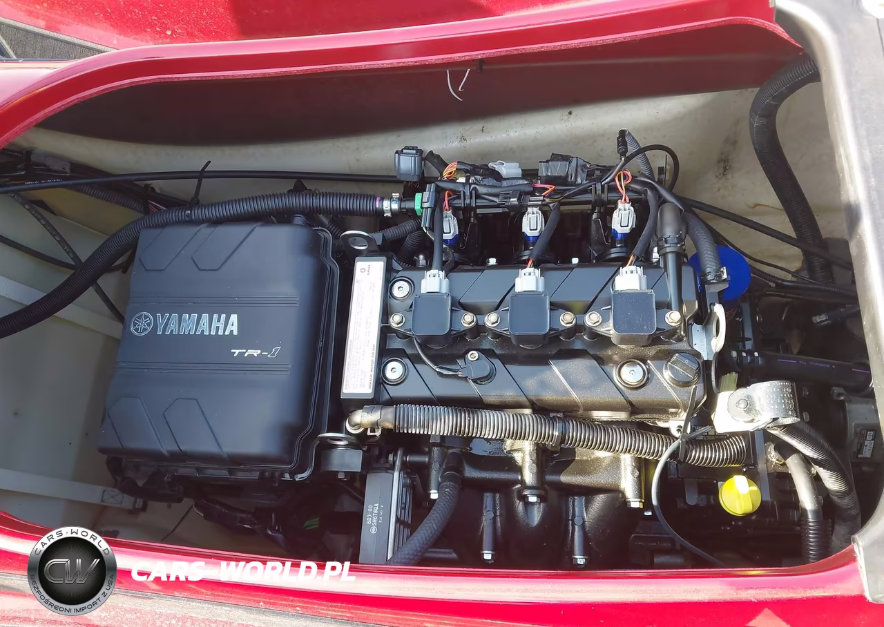 2019 Yamaha Vx Limited VIN:YAMA4706H819 - 10