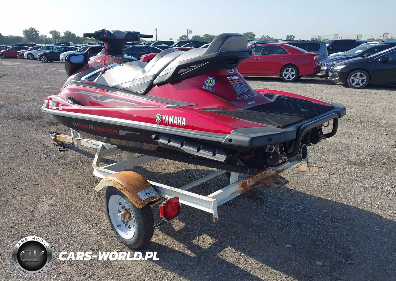 2019 Yamaha Vx Limited VIN:YAMA4706H819 - 3