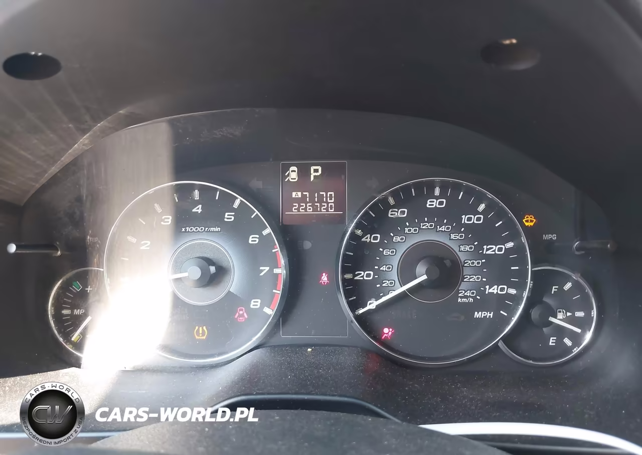 2010 Subaru Legacy 2.5I Premium VIN:4S3BMBC60A3246264 - 7