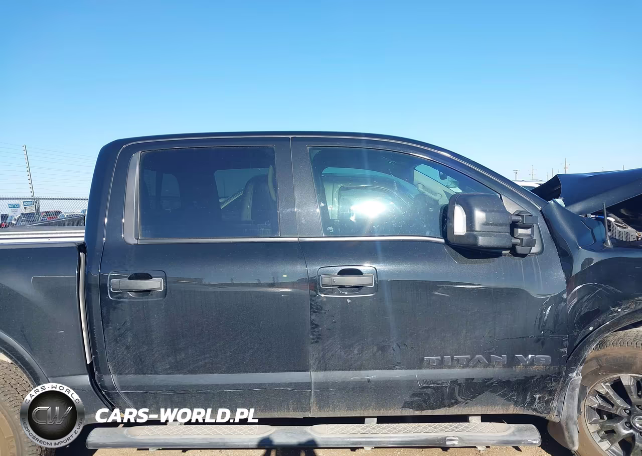 2019 Nissan Titan Pro-4X VIN:1N6AA1E51KN528337 - 14