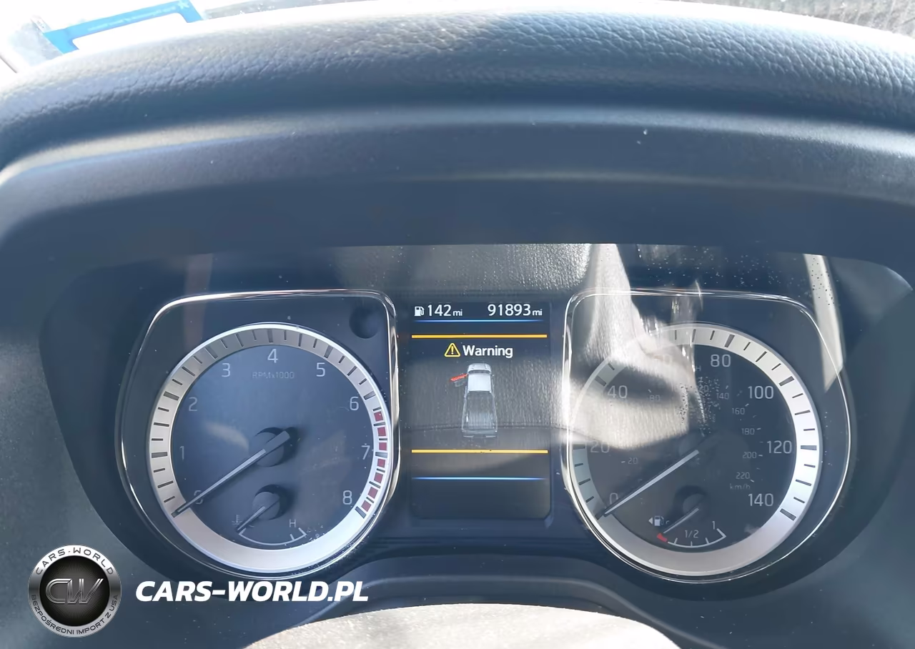 2019 Nissan Titan Pro-4X VIN:1N6AA1E51KN528337 - 7