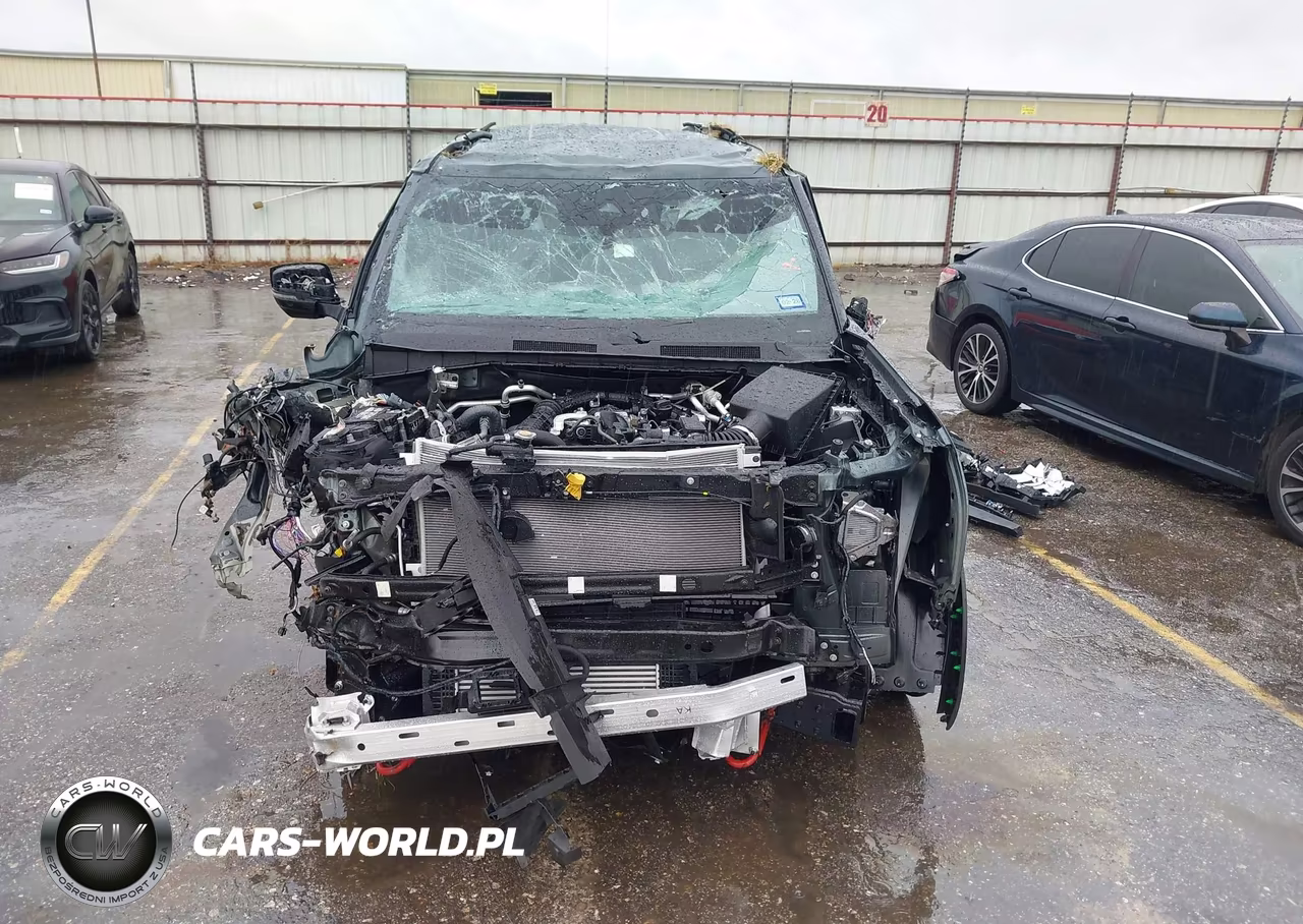 2026 Nissan Armada Pro-4X VIN:JN8AY3DE2T9430251 - 12