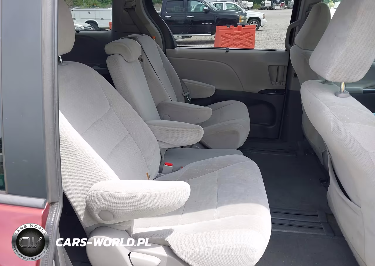 2016 Toyota Sienna Le 8 Passenger VIN:5TDKK3DC7GS693391 - 8