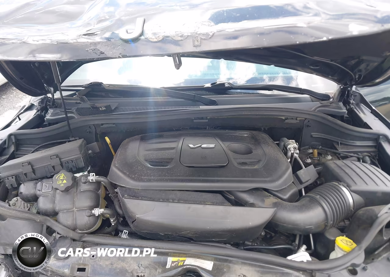 2018 Jeep Grand Cherokee High Altitude 4X4 VIN:1C4RJFCGXJC336528 - 10