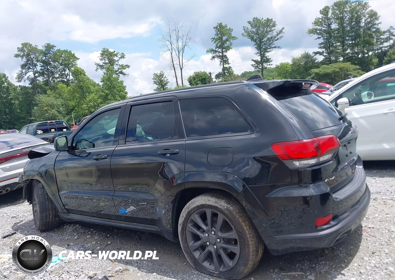 2018 Jeep Grand Cherokee High Altitude 4X4 VIN:1C4RJFCGXJC336528 - 14