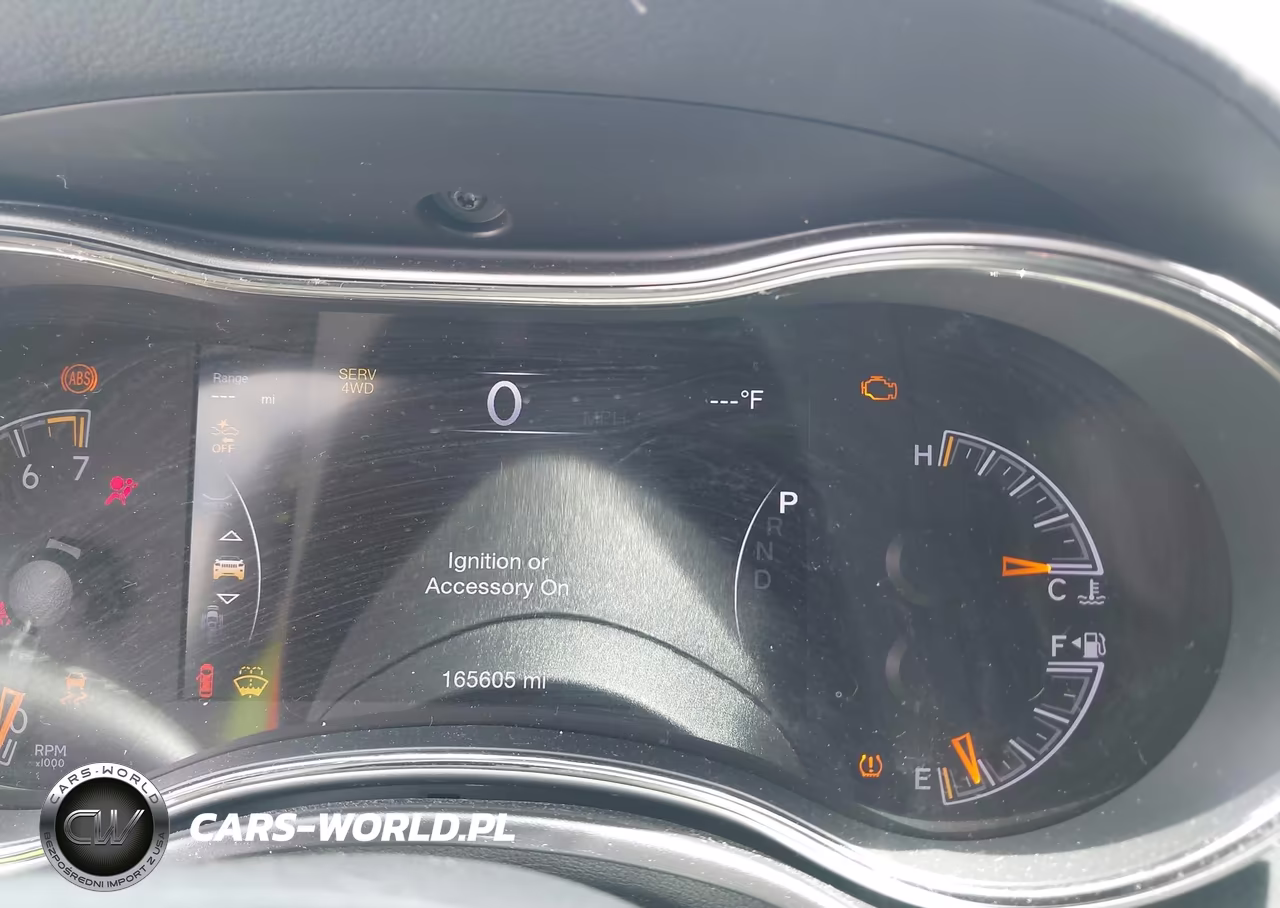2018 Jeep Grand Cherokee High Altitude 4X4 VIN:1C4RJFCGXJC336528 - 7