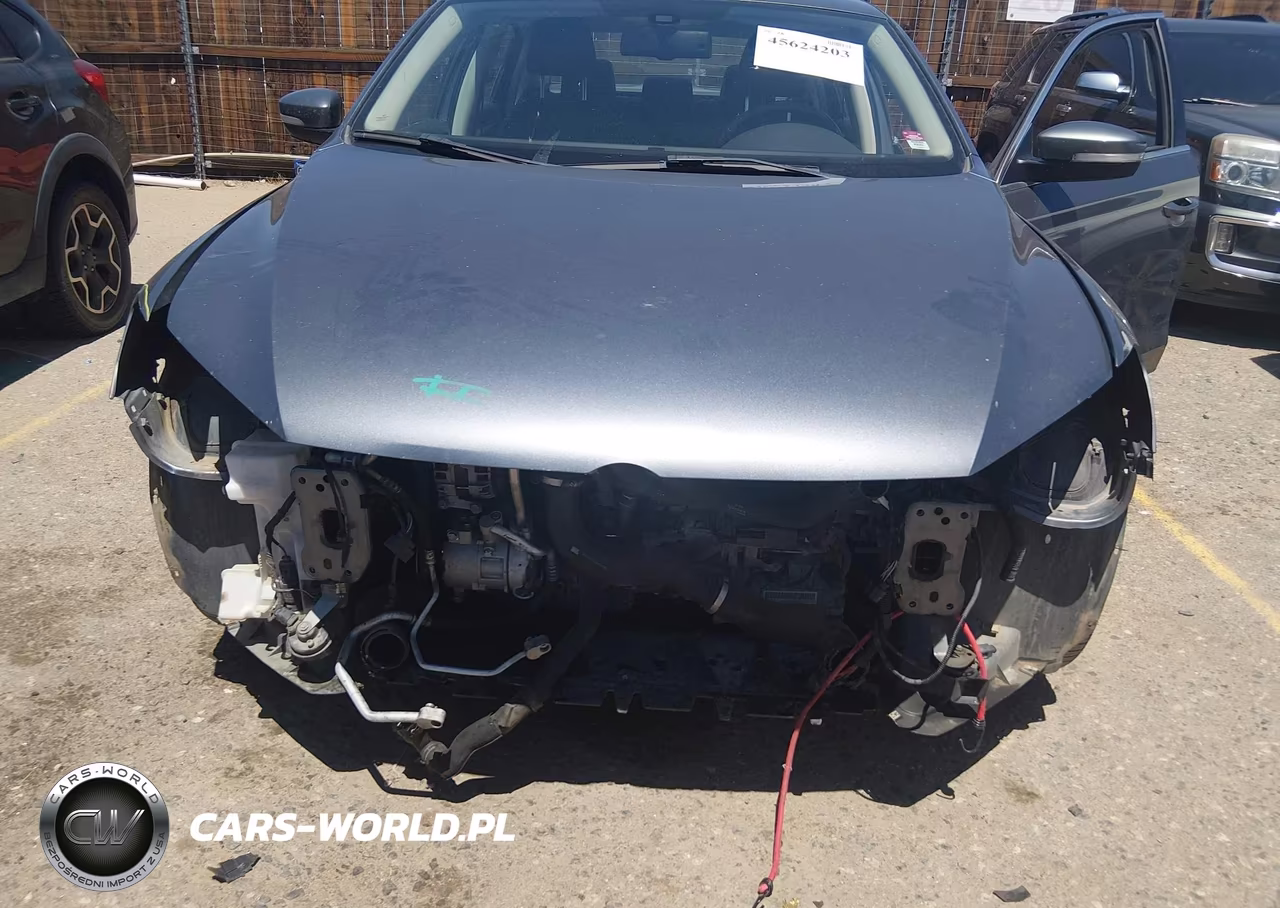 2014 Volkswagen Passat 1.8T Se VIN:1VWBS7A32EC120776 - 6
