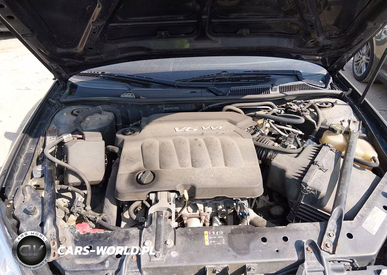 2012 Chevrolet Impala Ltz VIN:2G1WC5E33C1110107 - 10